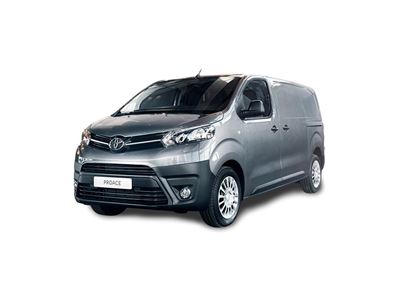 Toyota PROACE Euro NCAP Commercial Van Safety Results 2023