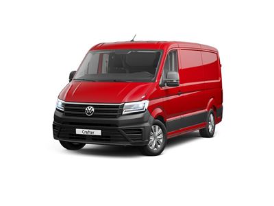 VW Crafter Euro NCAP Commercial Van Safety Results 2023