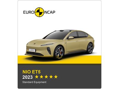 NIO ET5 - 2023 Banner