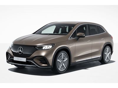 Mercedes-EQ EQE SUV - Euro NCAP 2023 Assisted Driving Results - Very Good grading