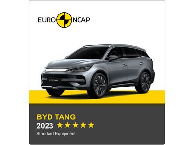 BYD TANG 2023 - Banner