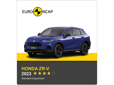 Honda ZR-V 2023 - Banner