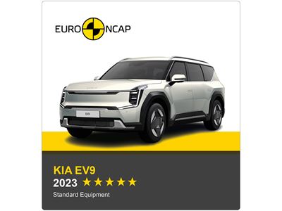 Kia EV9 2023 - Banner