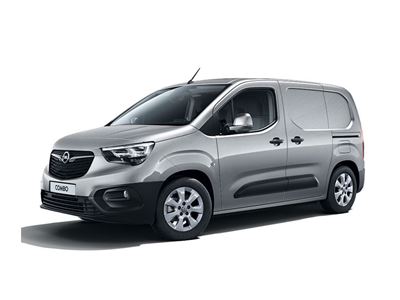Opel/Vauxhall Combo - Euro NCAP 2024 Commercial Van Safety - Gold medal