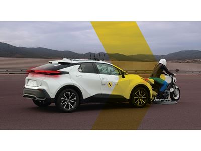 Euro NCAP releases safety results for three highly anticipated cars: the NIO EL6, the Toyota C-HR, a