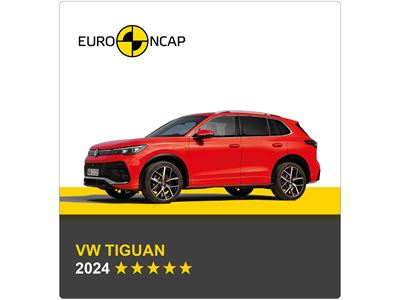 VW Tiguan - Banner