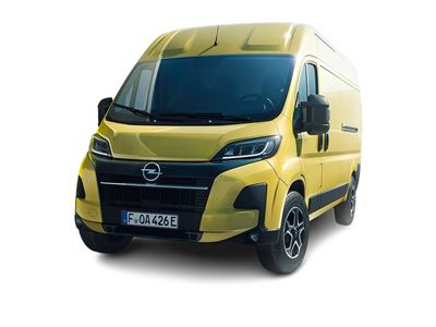 Opel/Vauxhall Movano Euro NCAP Commercial Van Safety Results 2024
