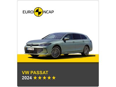 VW Passat - Banner 2024