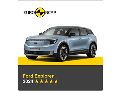 Ford Explorer - Banner 2024