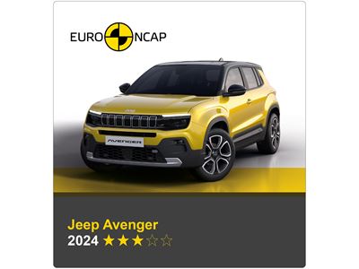 Jeep Avenger - Banner 2024