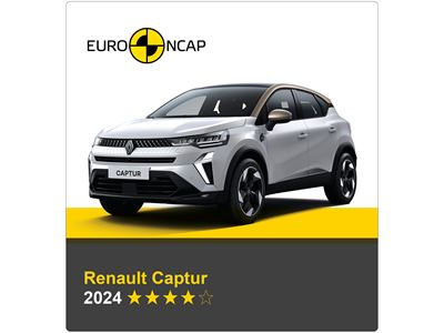 Renault Captur - Banner 2024