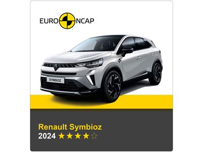 Renault Symbioz - Banner 2024