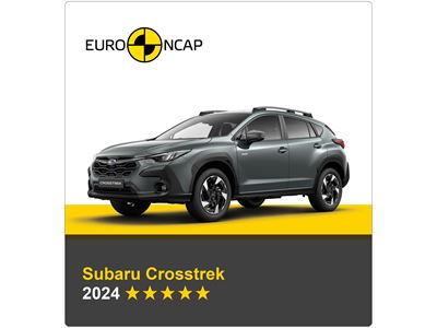 Subaru Crosstrek - Banner 2024