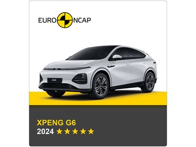 XPENG G6 - Banner 2024