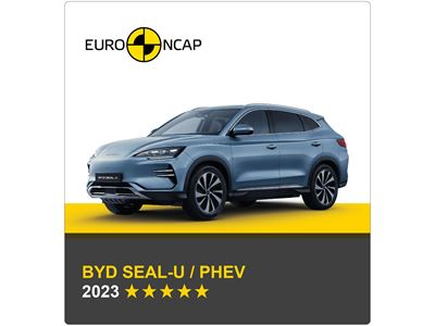 BYD SEAL-U PHEV - Banner 2023