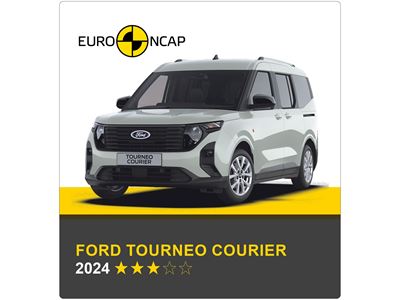 Ford Tourneo Courier 2024 - Banner