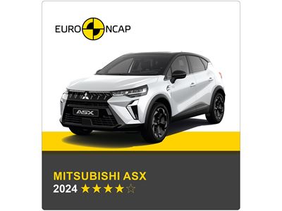 Mitsubishi ASX 2024 - Banner