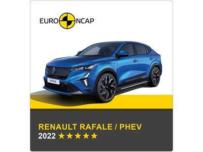 Renault Rafale PHEV - Banner