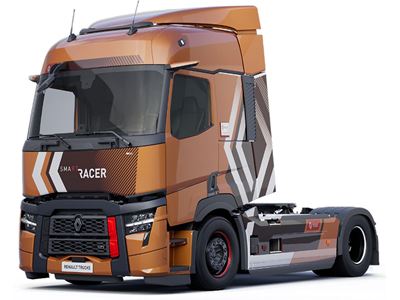Renault Trucks T png