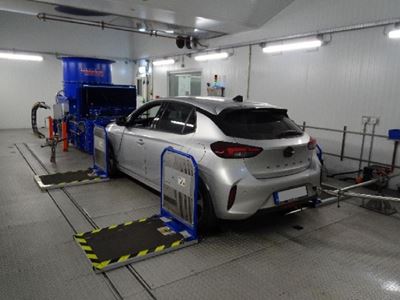 Opel Vauxhall Corsa Green NCAP results 2024