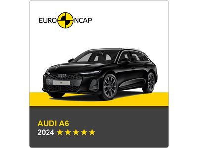 Audi A6 Banner
