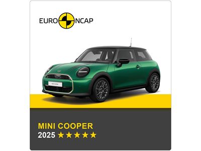 MINI Cooper Banner