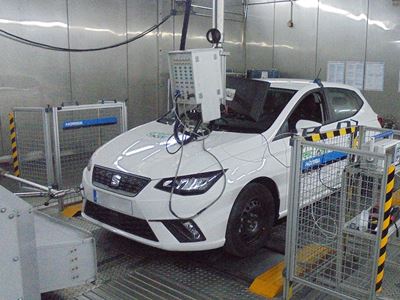 SEAT Ibiza Green NCAP results 2025