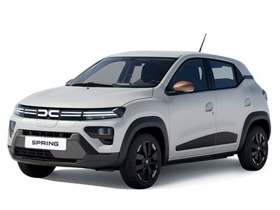 Dacia Spring Green NCAP results 2025