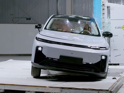 Leapmotor B10 Side Pole test 2025