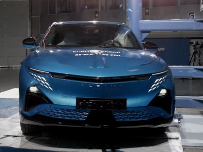 Alpine A390 Side Pole test 2025