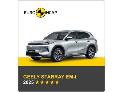 GEELY STARRAY EM i Banner