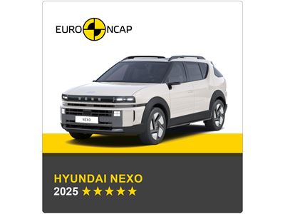 Hyundai NEXO Banner