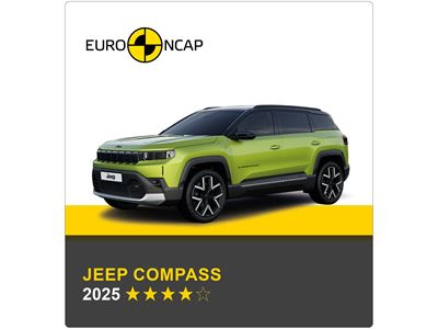 Jeep Compass Banner