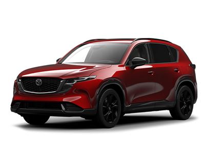 MAZDA CX 5 2025