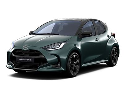 Toyota Yaris 2025