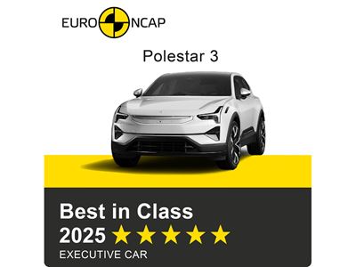 Polestar 3 2025 Banner