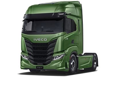 IVECO S WAY Euro NCAP Truck Safety Results 2026