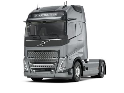 Volvo FH Euro NCAP Truck Safety Results 2026