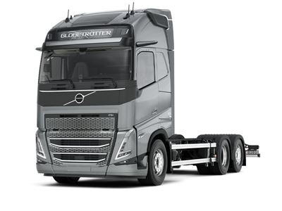 Volvo FH Euro NCAP Truck Safety Results 2026