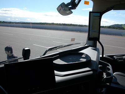 Volvo FH Euro NCAP Truck Safety Results 2026