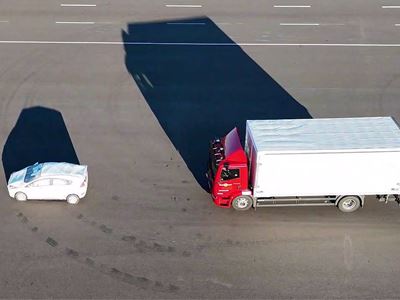 MAN TGM Commercial Truck Safety Tests 2026