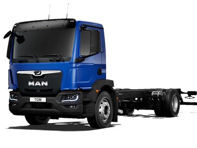 MAN TGM Euro NCAP Truck Safety Results 2026