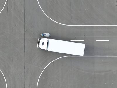 Mercedes Benz Actros Commercial Truck Safety Tests 2026