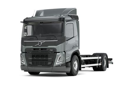 Volvo FM Euro NCAP Truck Safety Results 2026