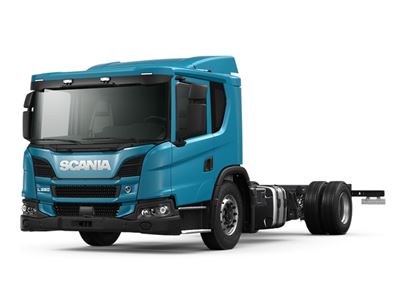 Scania L series Euro NCAP Truck Safety Results 2026