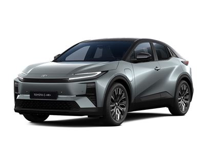 Toyota C HR