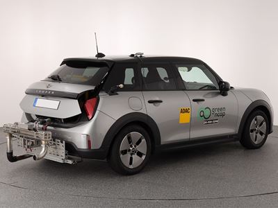 MINI Cooper Green NCAP results 2026