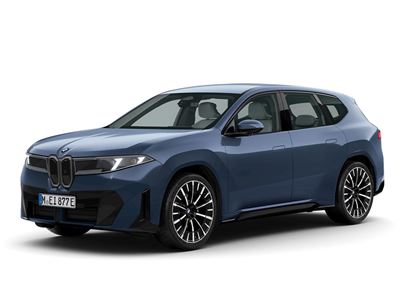 BMW iX3 Euro NCAP 2026 Results 5 stars
