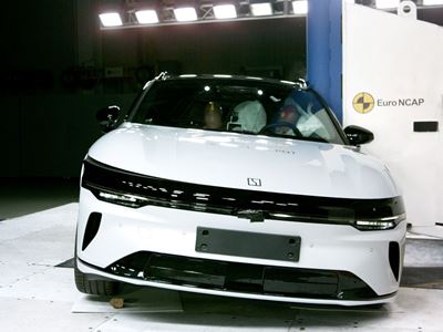 ZEEKR 7GT PO test 2026