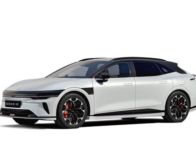 ZEEKR 7GT Euro NCAP 2026 Results 5 stars